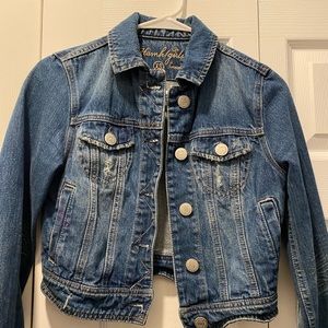Jeans jacket extra Small